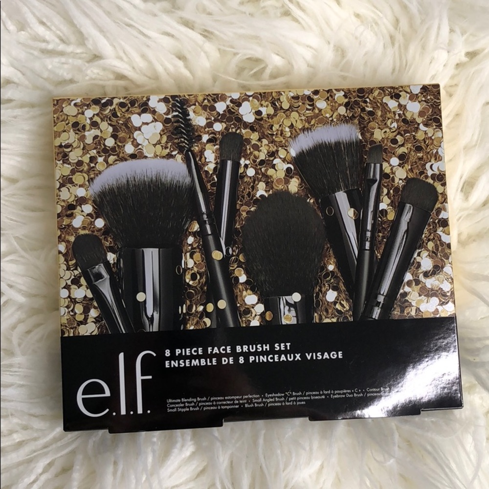 Elf brush set